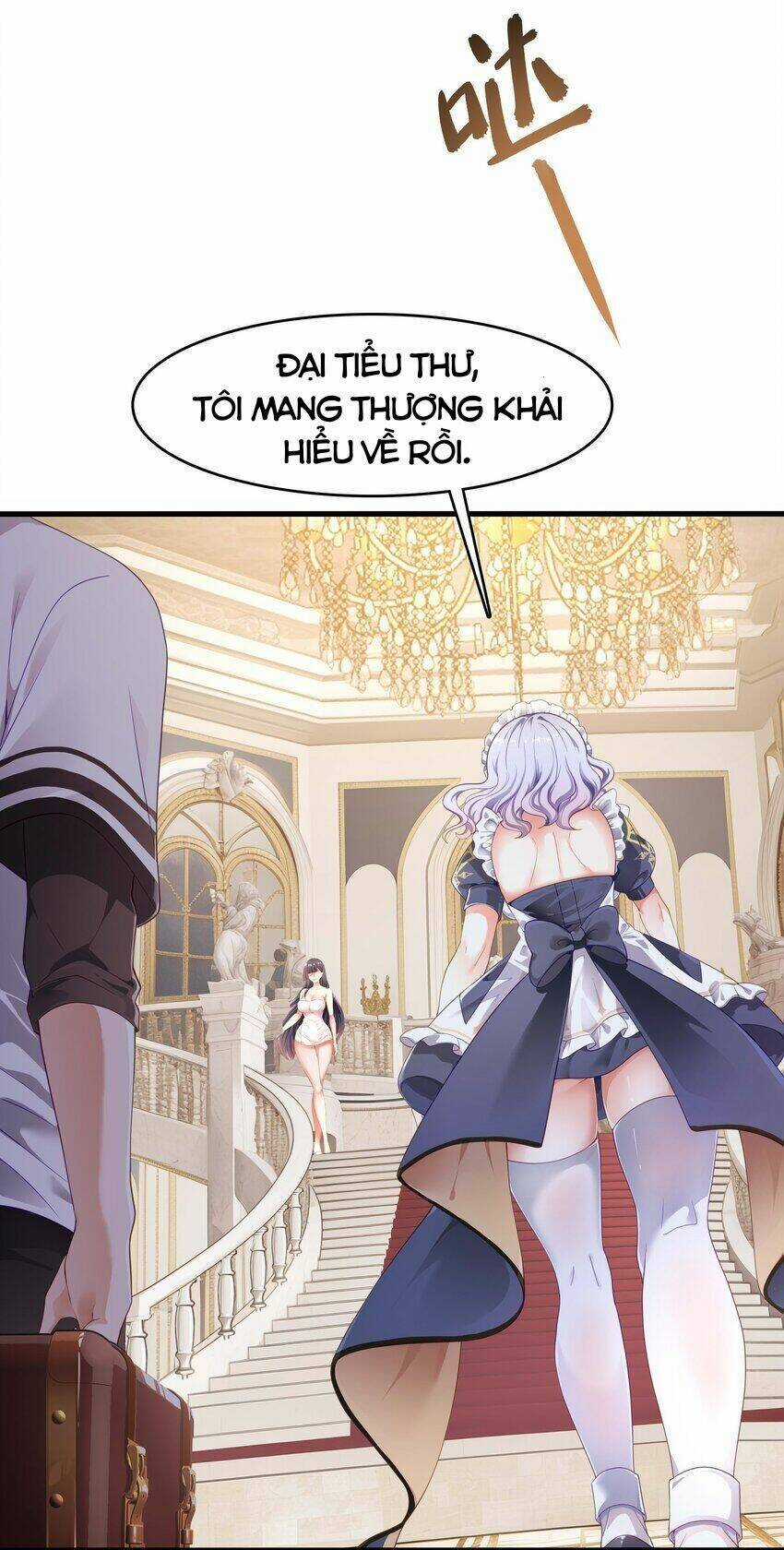 Sau Khi Kết Hợp Với Nữ Thần, Ta Bất Khả Chiến Bại! Chương 2 trang 36