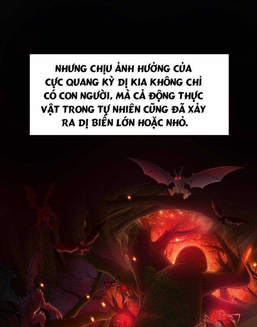 Sau Khi Kết Hợp Với Nữ Thần, Ta Bất Khả Chiến Bại! Chương 2 trang 4