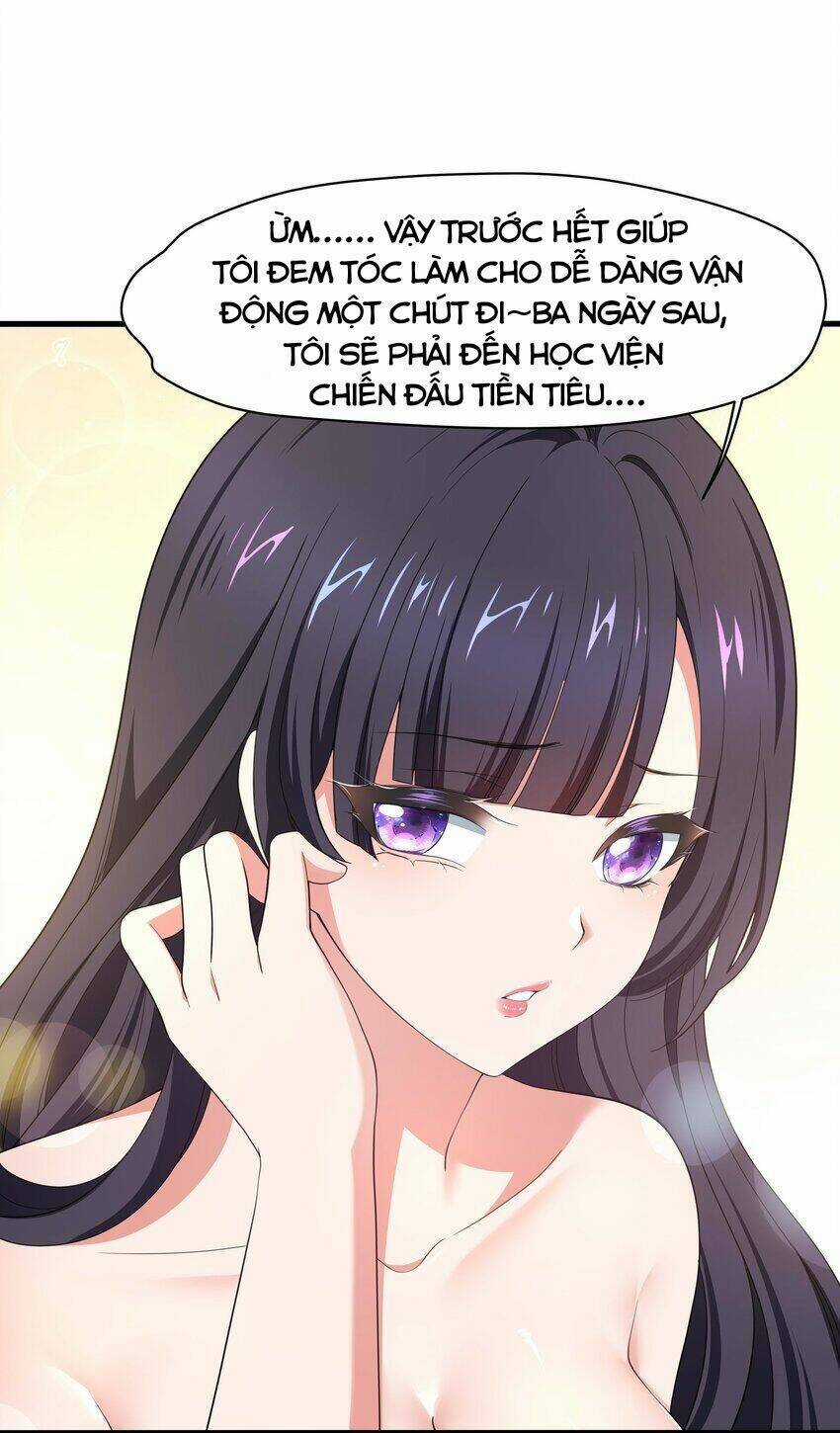 Sau Khi Kết Hợp Với Nữ Thần, Ta Bất Khả Chiến Bại! Chương 2 trang 43