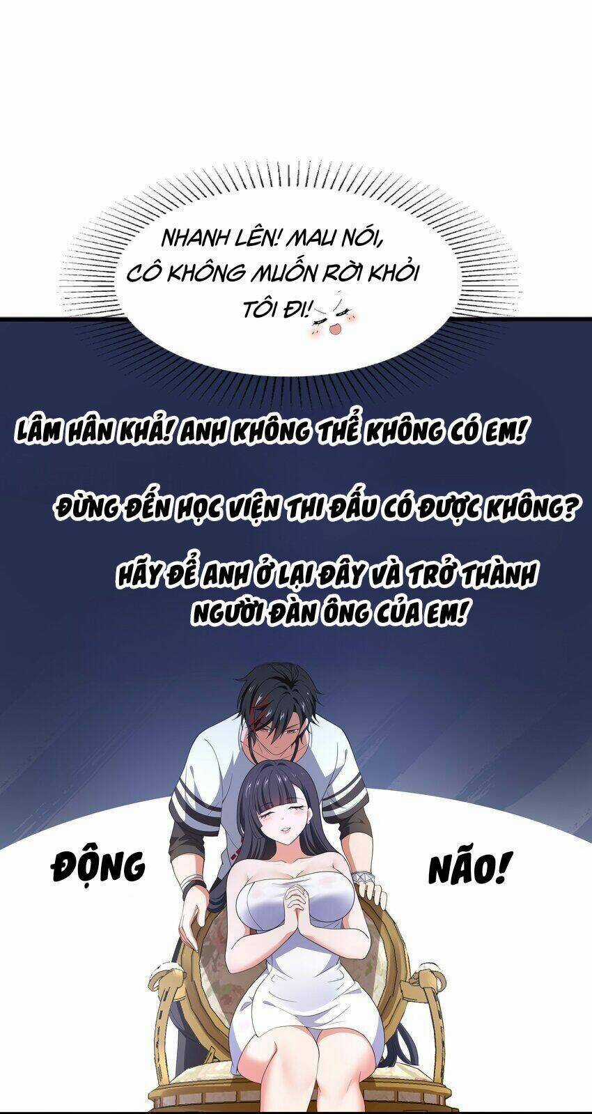 Sau Khi Kết Hợp Với Nữ Thần, Ta Bất Khả Chiến Bại! Chương 2 trang 46