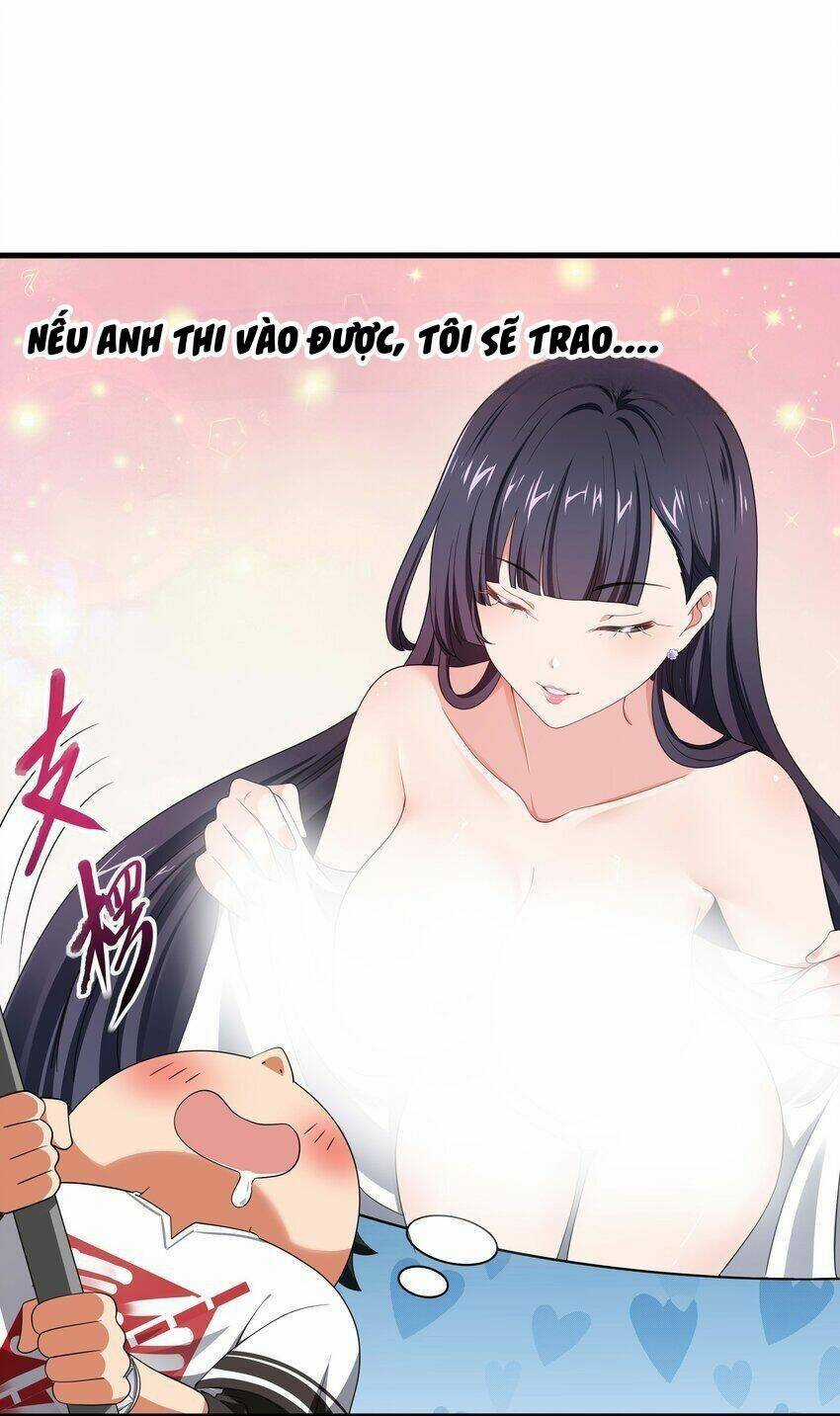 Sau Khi Kết Hợp Với Nữ Thần, Ta Bất Khả Chiến Bại! Chương 2 trang 54