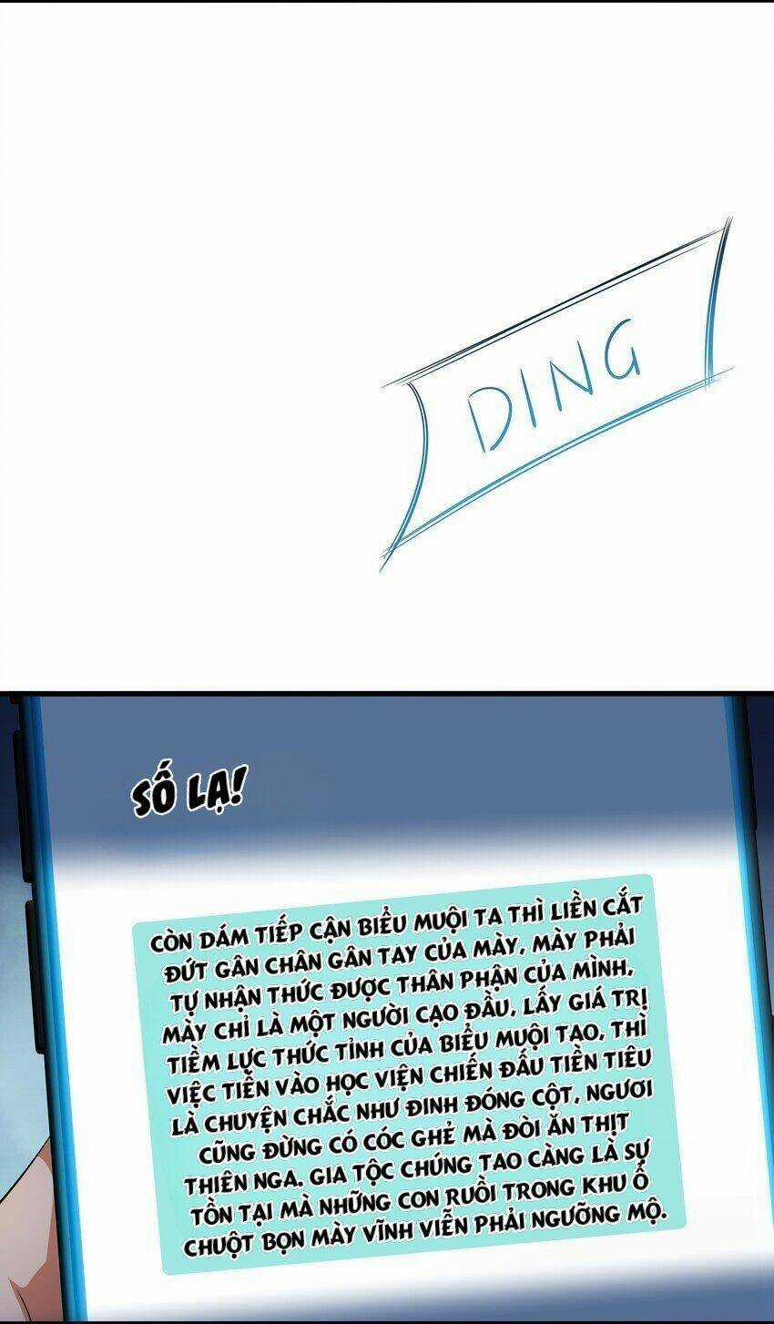 Sau Khi Kết Hợp Với Nữ Thần, Ta Bất Khả Chiến Bại! Chương 2 trang 56