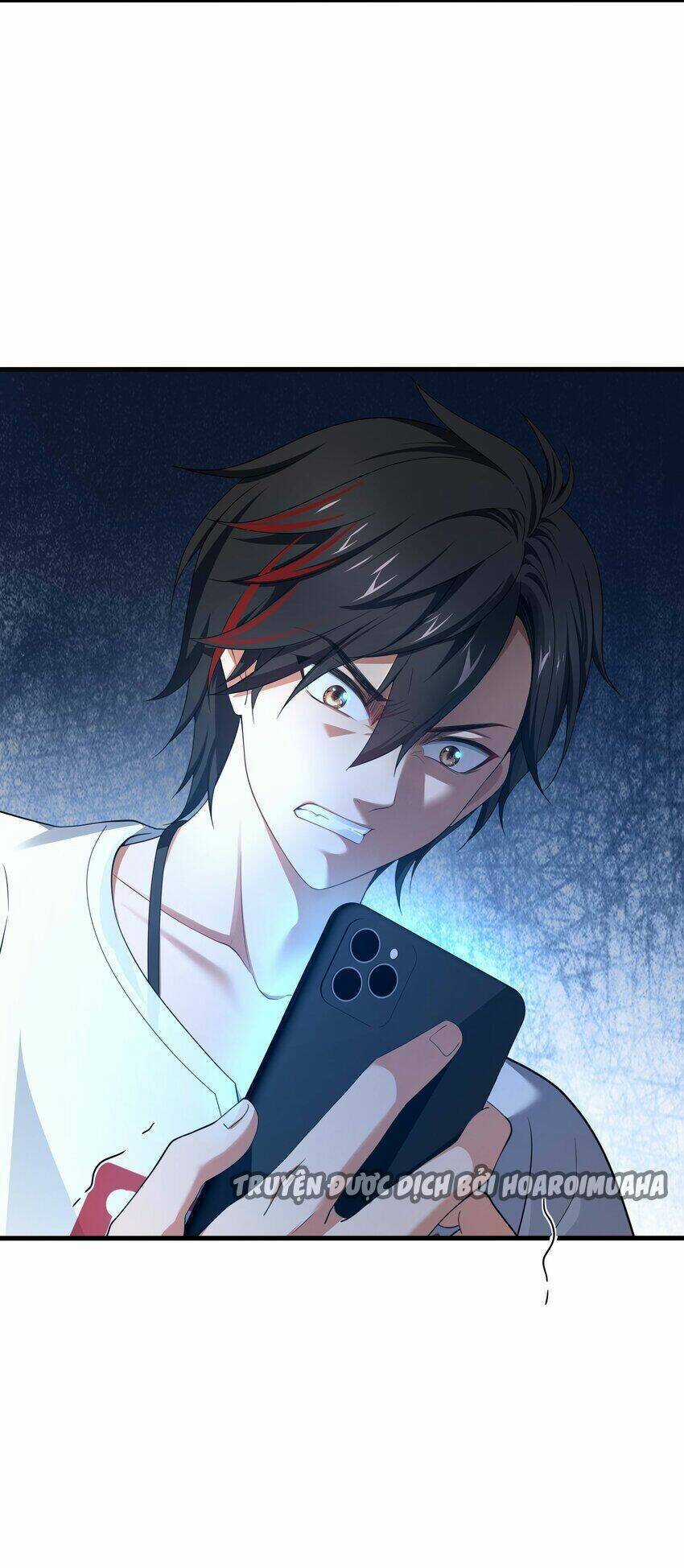 Sau Khi Kết Hợp Với Nữ Thần, Ta Bất Khả Chiến Bại! Chương 2 trang 57