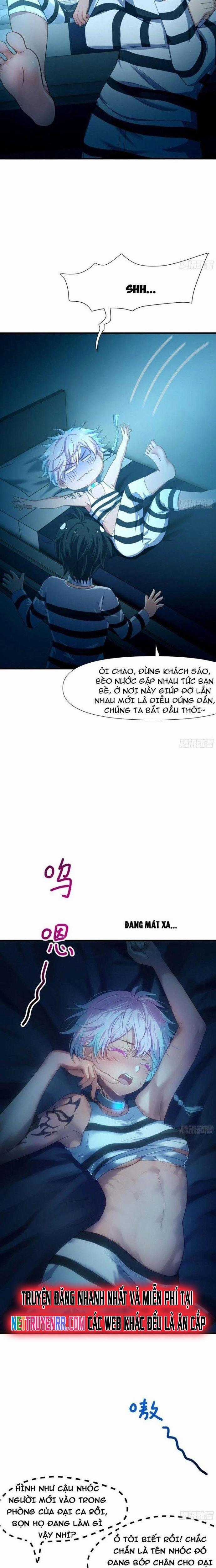 Sau Khi Kết Hợp Với Nữ Thần, Ta Bất Khả Chiến Bại! Chương 20 trang 10