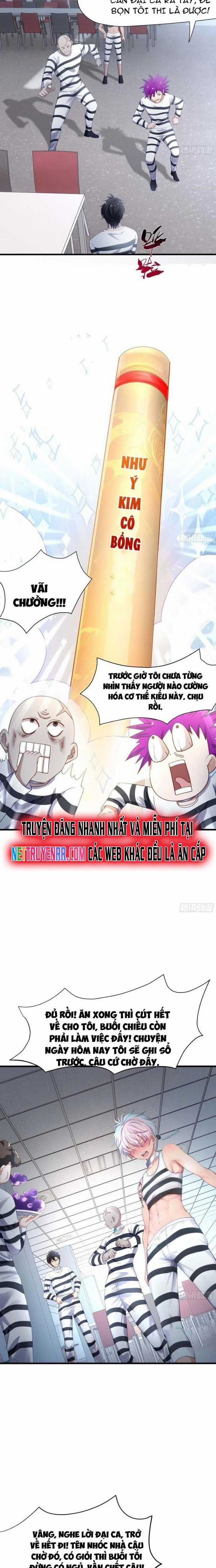 Sau Khi Kết Hợp Với Nữ Thần, Ta Bất Khả Chiến Bại! Chương 20 trang 2