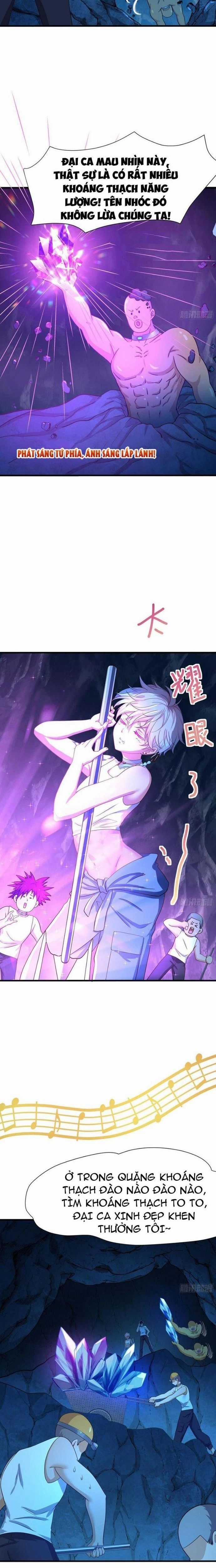 Sau Khi Kết Hợp Với Nữ Thần, Ta Bất Khả Chiến Bại! Chương 20 trang 7