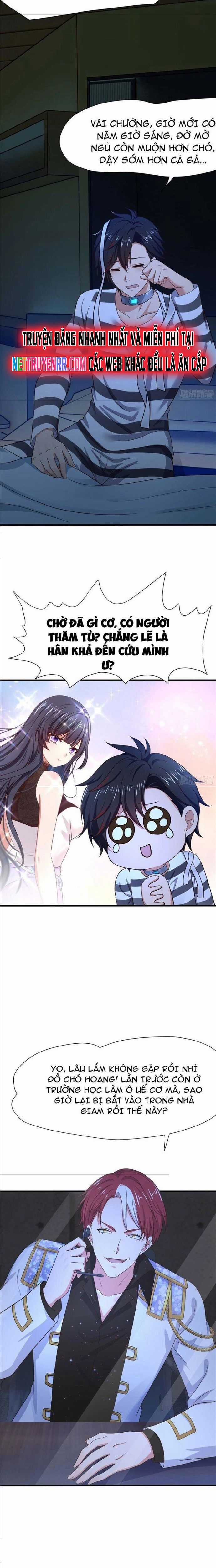 Sau Khi Kết Hợp Với Nữ Thần, Ta Bất Khả Chiến Bại! Chương 21 trang 2