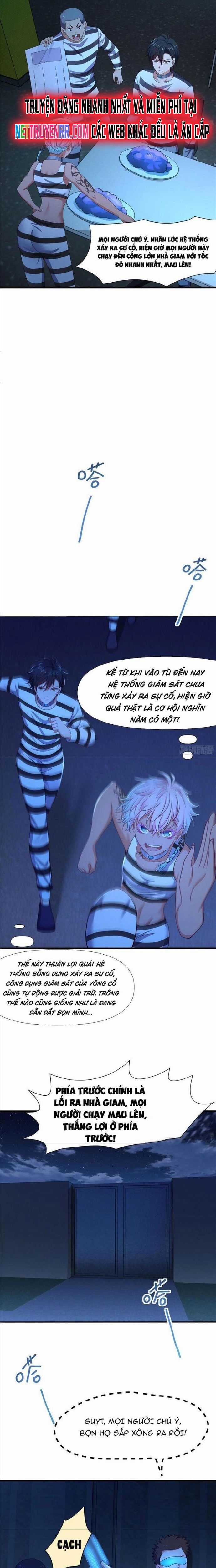 Sau Khi Kết Hợp Với Nữ Thần, Ta Bất Khả Chiến Bại! Chương 21 trang 6