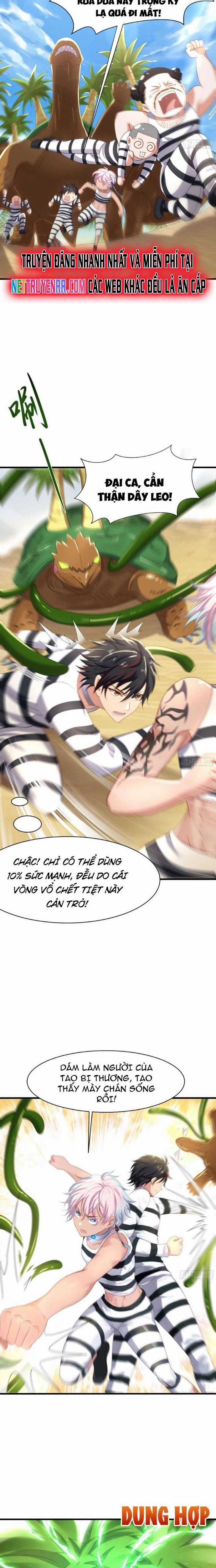 Sau Khi Kết Hợp Với Nữ Thần, Ta Bất Khả Chiến Bại! Chương 22 trang 2