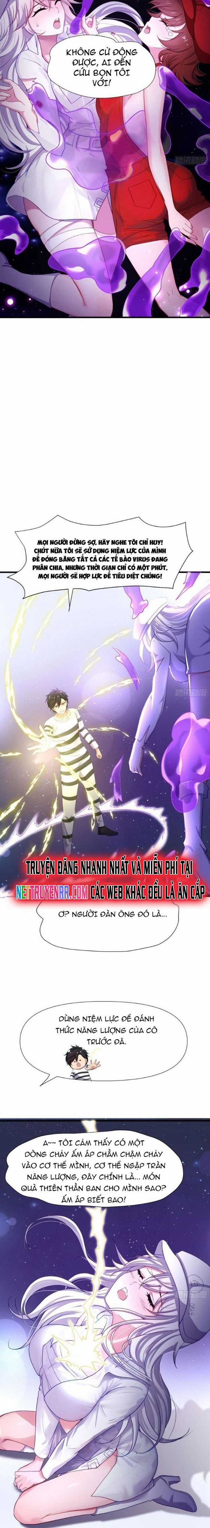 Sau Khi Kết Hợp Với Nữ Thần, Ta Bất Khả Chiến Bại! Chương 22 trang 7