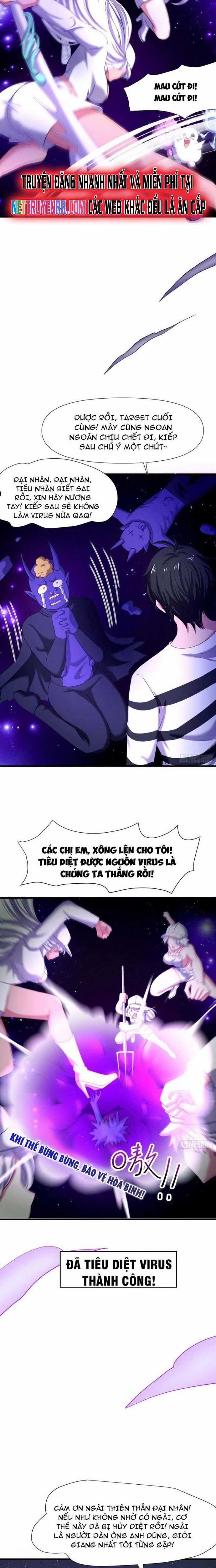 Sau Khi Kết Hợp Với Nữ Thần, Ta Bất Khả Chiến Bại! Chương 22 trang 9