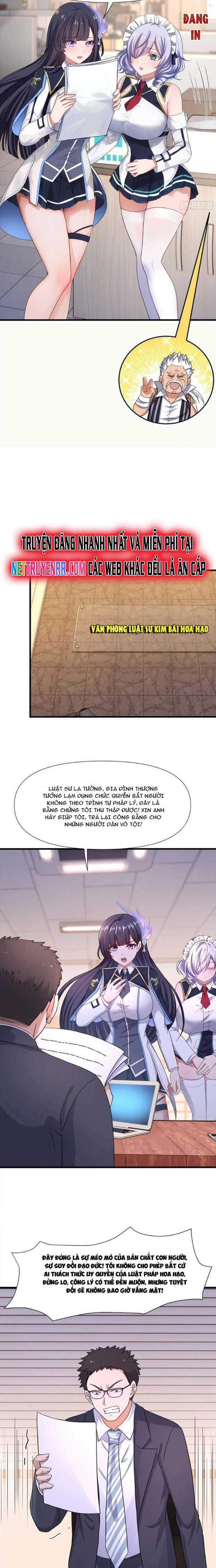 Sau Khi Kết Hợp Với Nữ Thần, Ta Bất Khả Chiến Bại! Chương 23 trang 7