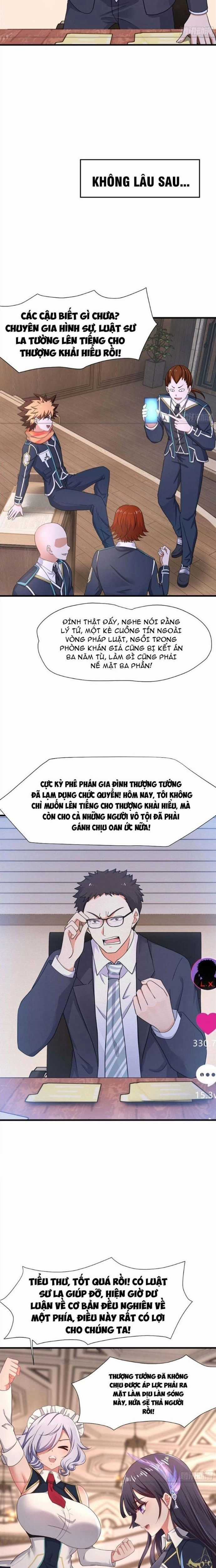 Sau Khi Kết Hợp Với Nữ Thần, Ta Bất Khả Chiến Bại! Chương 23 trang 8