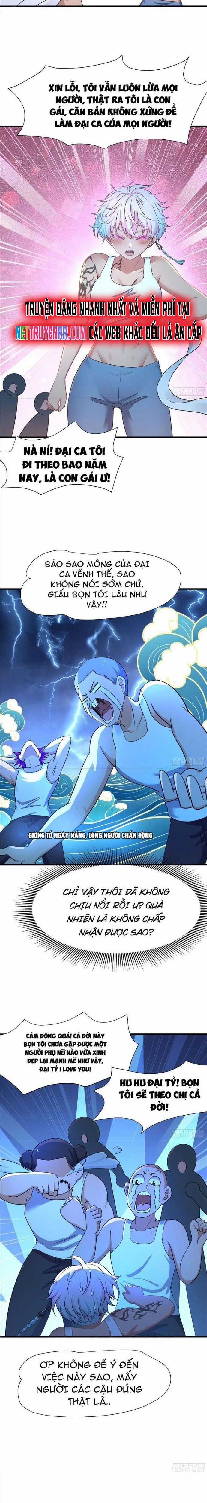 Sau Khi Kết Hợp Với Nữ Thần, Ta Bất Khả Chiến Bại! Chương 24 trang 2