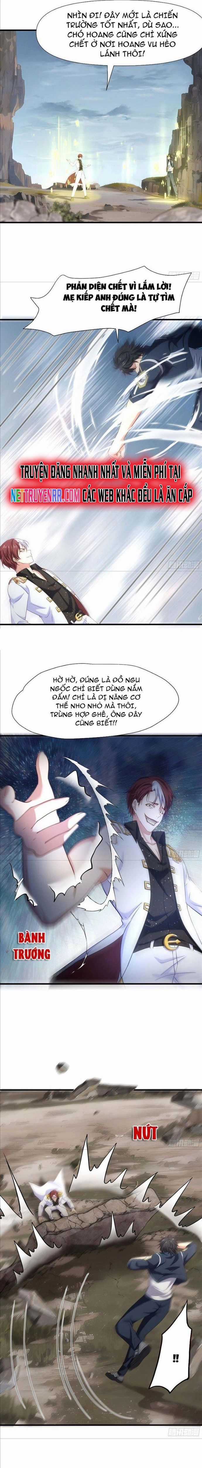 Sau Khi Kết Hợp Với Nữ Thần, Ta Bất Khả Chiến Bại! Chương 24 trang 5