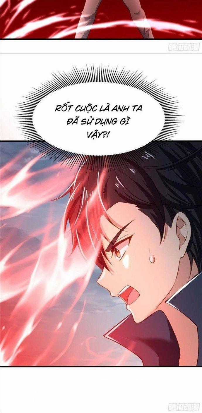 Sau Khi Kết Hợp Với Nữ Thần, Ta Bất Khả Chiến Bại! Chương 24 trang 9