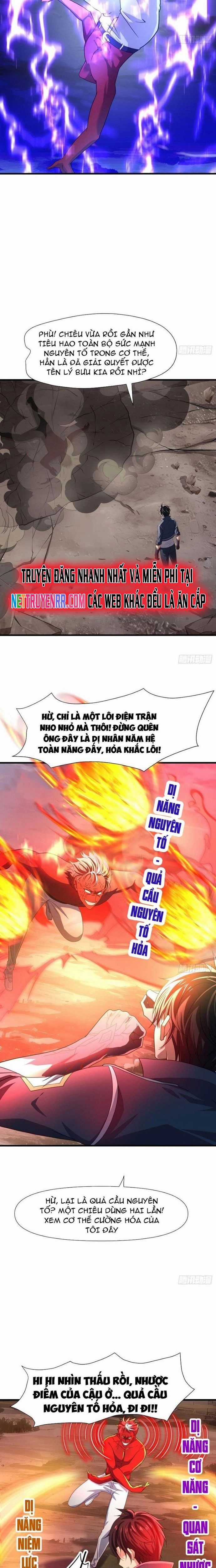 Sau Khi Kết Hợp Với Nữ Thần, Ta Bất Khả Chiến Bại! Chương 25 trang 4