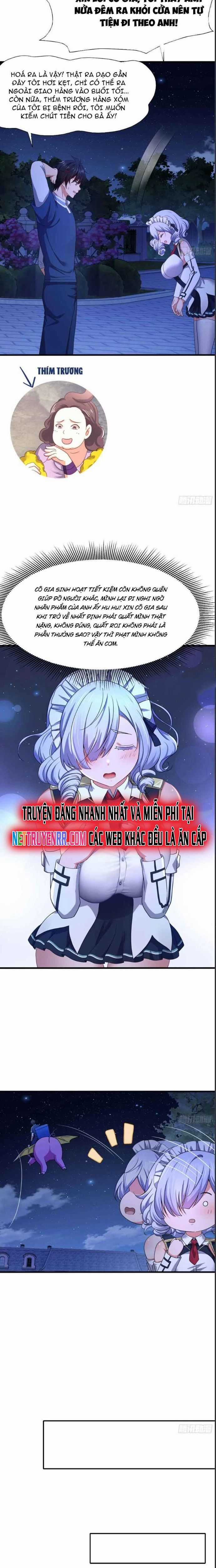 Sau Khi Kết Hợp Với Nữ Thần, Ta Bất Khả Chiến Bại! Chương 27 trang 6