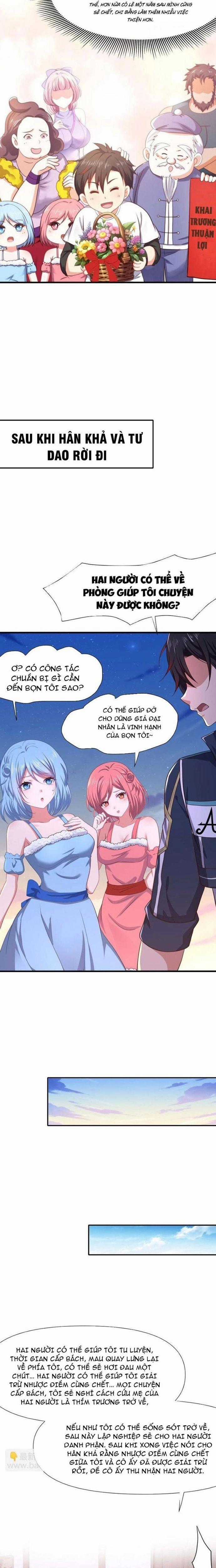 Sau Khi Kết Hợp Với Nữ Thần, Ta Bất Khả Chiến Bại! Chương 28 trang 9