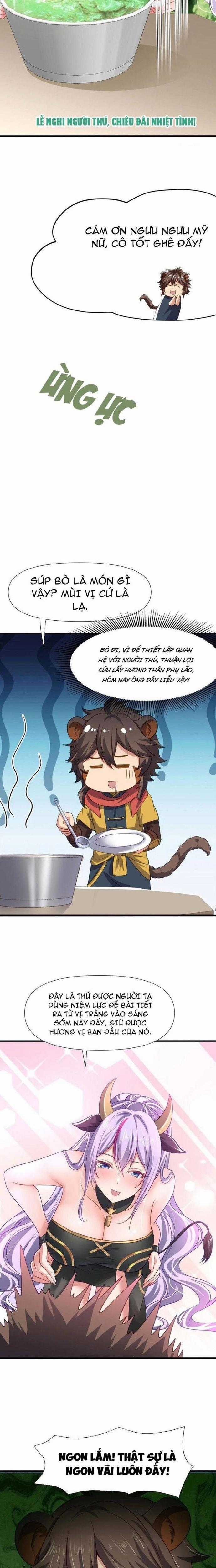 Sau Khi Kết Hợp Với Nữ Thần, Ta Bất Khả Chiến Bại! Chương 29 trang 10