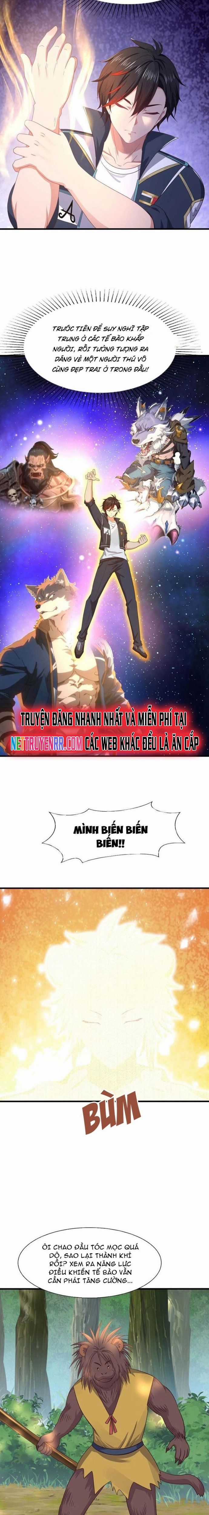 Sau Khi Kết Hợp Với Nữ Thần, Ta Bất Khả Chiến Bại! Chương 29 trang 3