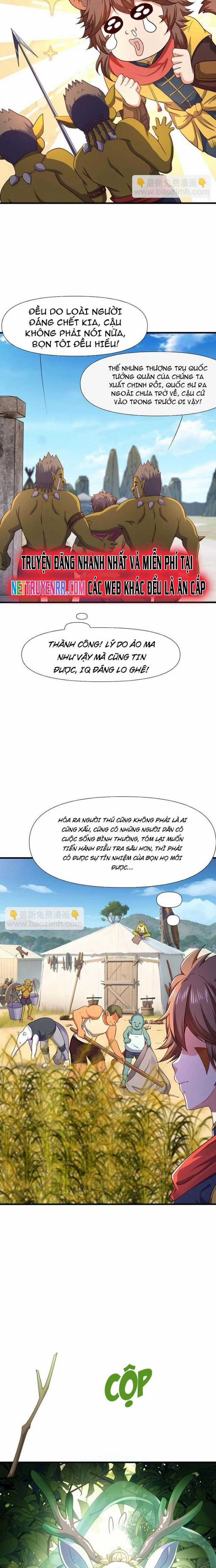 Sau Khi Kết Hợp Với Nữ Thần, Ta Bất Khả Chiến Bại! Chương 29 trang 5