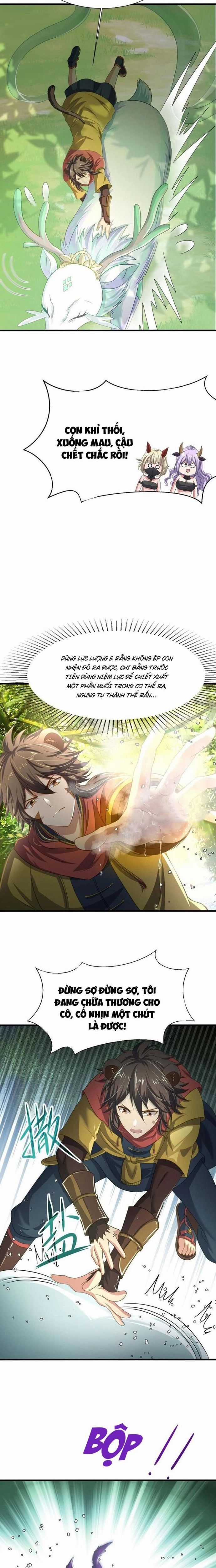 Sau Khi Kết Hợp Với Nữ Thần, Ta Bất Khả Chiến Bại! Chương 29 trang 7