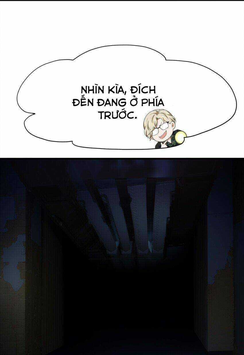 Sau Khi Kết Hợp Với Nữ Thần, Ta Bất Khả Chiến Bại! Chương 3 trang 13