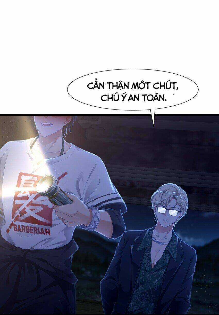 Sau Khi Kết Hợp Với Nữ Thần, Ta Bất Khả Chiến Bại! Chương 3 trang 15