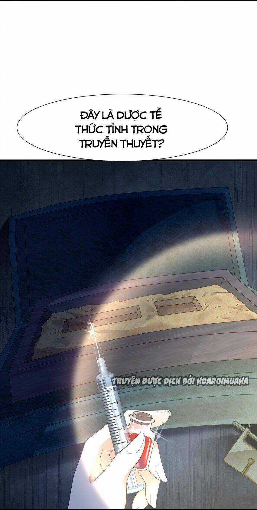 Sau Khi Kết Hợp Với Nữ Thần, Ta Bất Khả Chiến Bại! Chương 3 trang 18