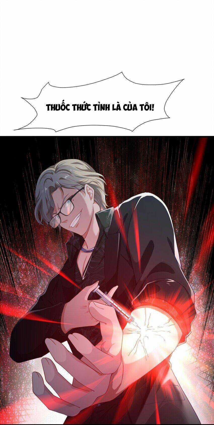 Sau Khi Kết Hợp Với Nữ Thần, Ta Bất Khả Chiến Bại! Chương 3 trang 21