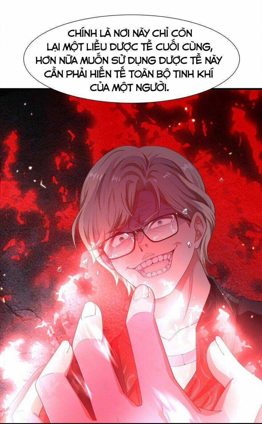 Sau Khi Kết Hợp Với Nữ Thần, Ta Bất Khả Chiến Bại! Chương 3 trang 24