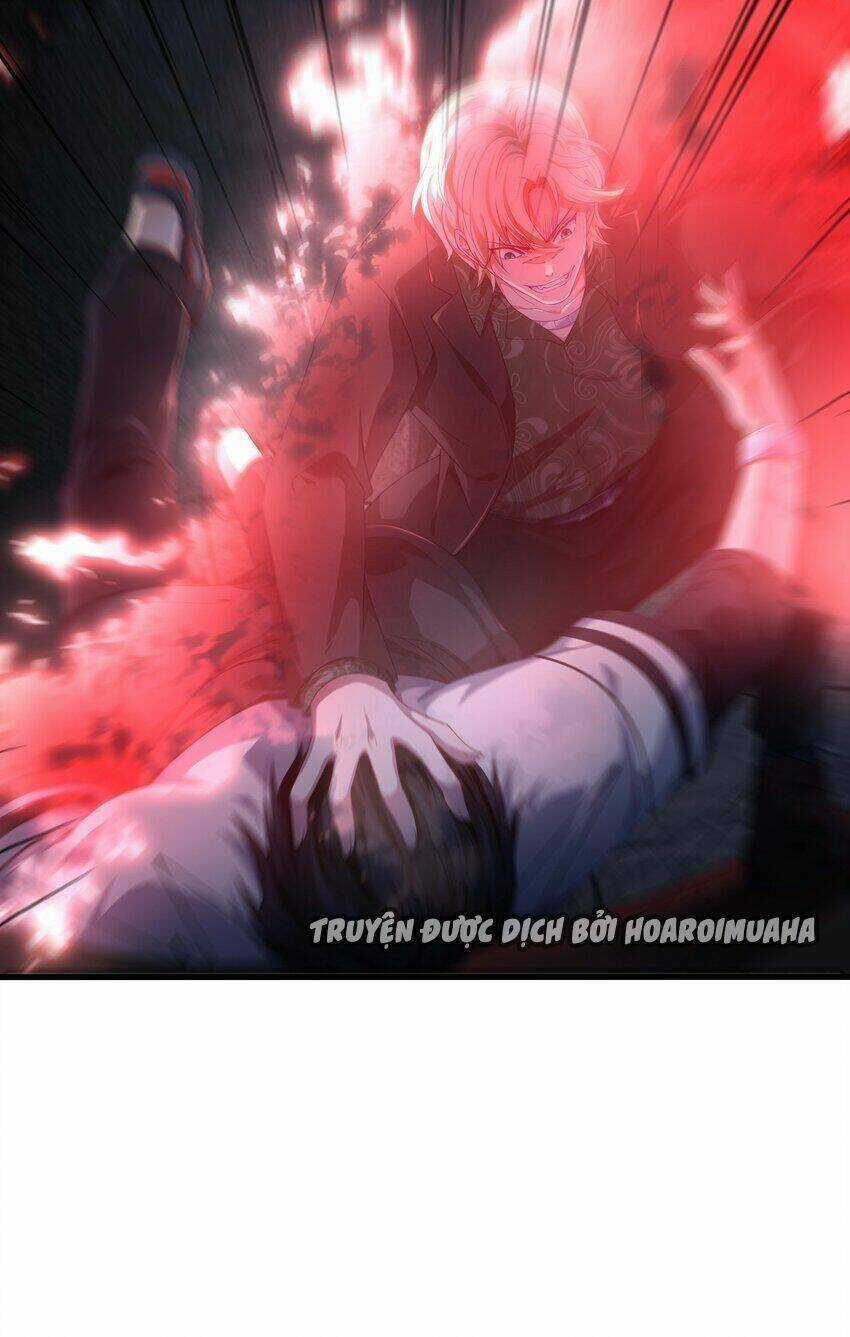 Sau Khi Kết Hợp Với Nữ Thần, Ta Bất Khả Chiến Bại! Chương 3 trang 26