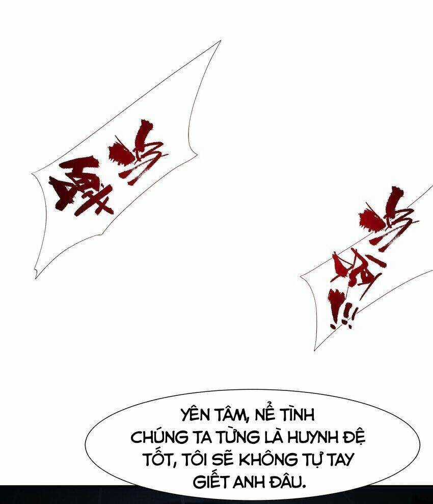 Sau Khi Kết Hợp Với Nữ Thần, Ta Bất Khả Chiến Bại! Chương 3 trang 27