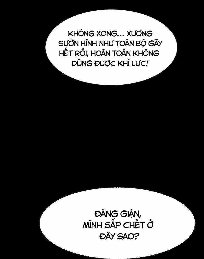 Sau Khi Kết Hợp Với Nữ Thần, Ta Bất Khả Chiến Bại! Chương 3 trang 31