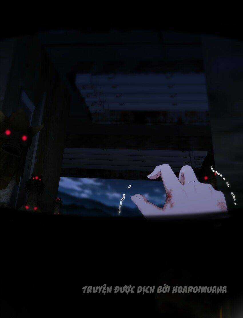 Sau Khi Kết Hợp Với Nữ Thần, Ta Bất Khả Chiến Bại! Chương 3 trang 32