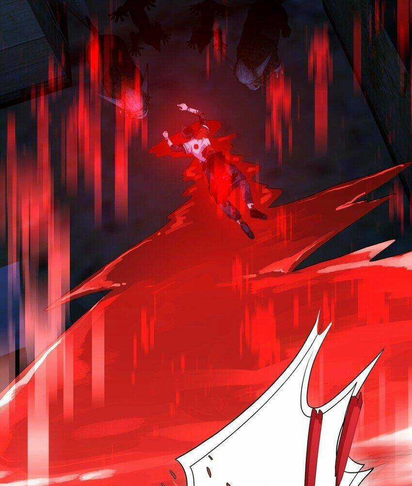 Sau Khi Kết Hợp Với Nữ Thần, Ta Bất Khả Chiến Bại! Chương 3 trang 35