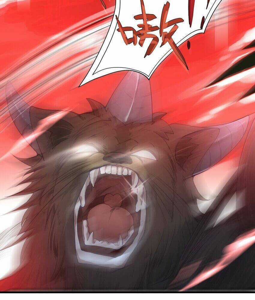 Sau Khi Kết Hợp Với Nữ Thần, Ta Bất Khả Chiến Bại! Chương 3 trang 36