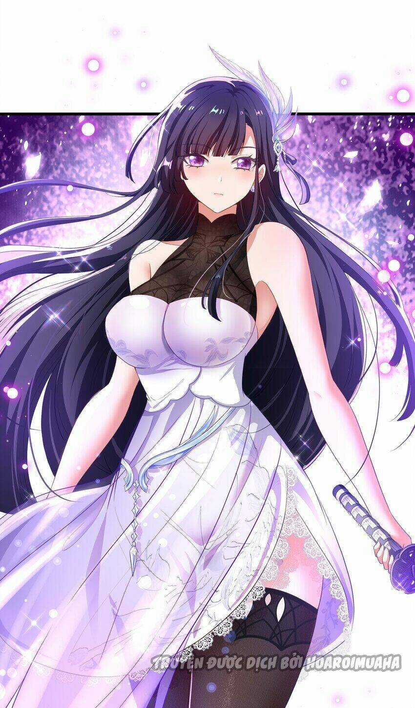 Sau Khi Kết Hợp Với Nữ Thần, Ta Bất Khả Chiến Bại! Chương 3 trang 38