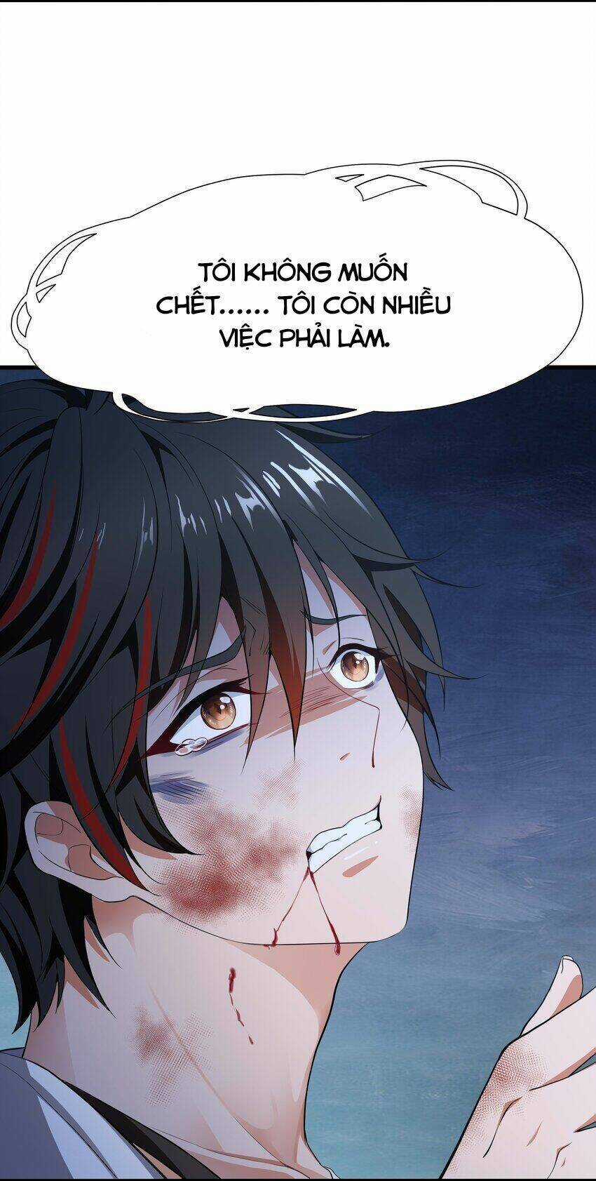 Sau Khi Kết Hợp Với Nữ Thần, Ta Bất Khả Chiến Bại! Chương 3 trang 51