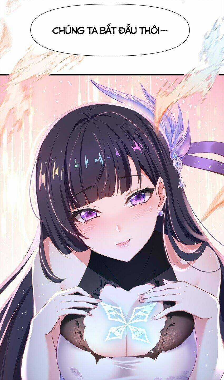 Sau Khi Kết Hợp Với Nữ Thần, Ta Bất Khả Chiến Bại! Chương 3 trang 53