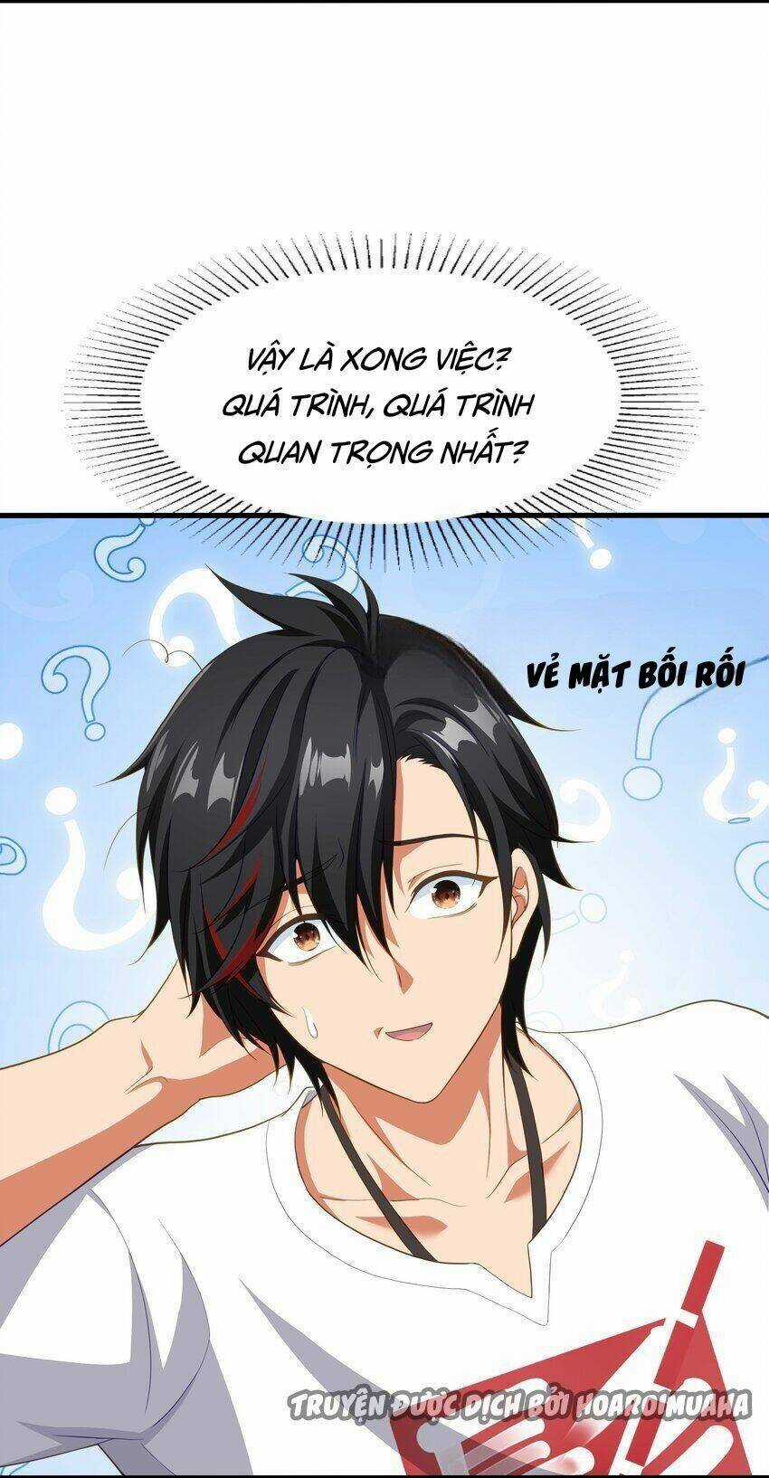 Sau Khi Kết Hợp Với Nữ Thần, Ta Bất Khả Chiến Bại! Chương 3 trang 64