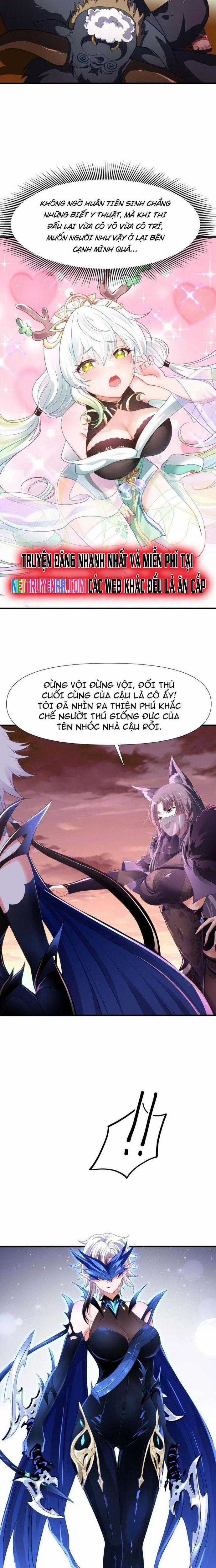 Sau Khi Kết Hợp Với Nữ Thần, Ta Bất Khả Chiến Bại! Chương 30 trang 10