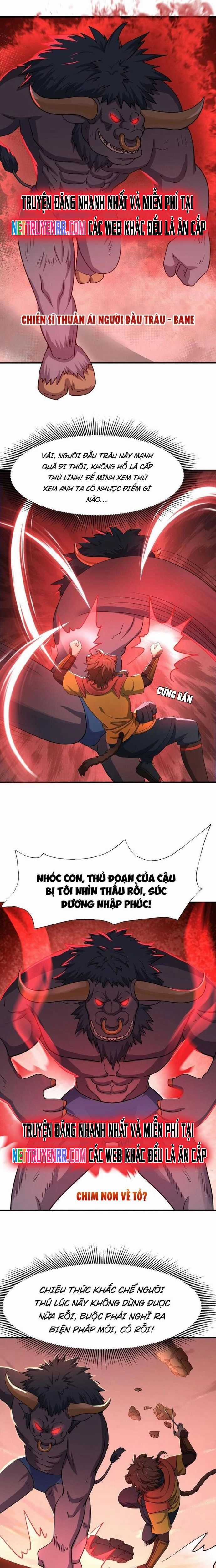 Sau Khi Kết Hợp Với Nữ Thần, Ta Bất Khả Chiến Bại! Chương 30 trang 7