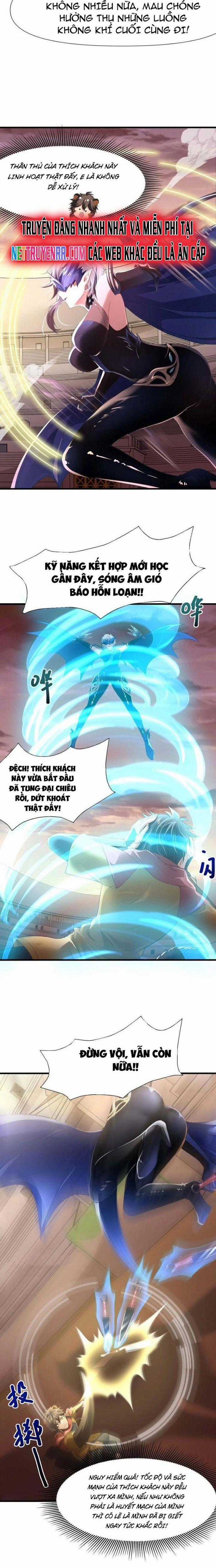Sau Khi Kết Hợp Với Nữ Thần, Ta Bất Khả Chiến Bại! Chương 31 trang 1