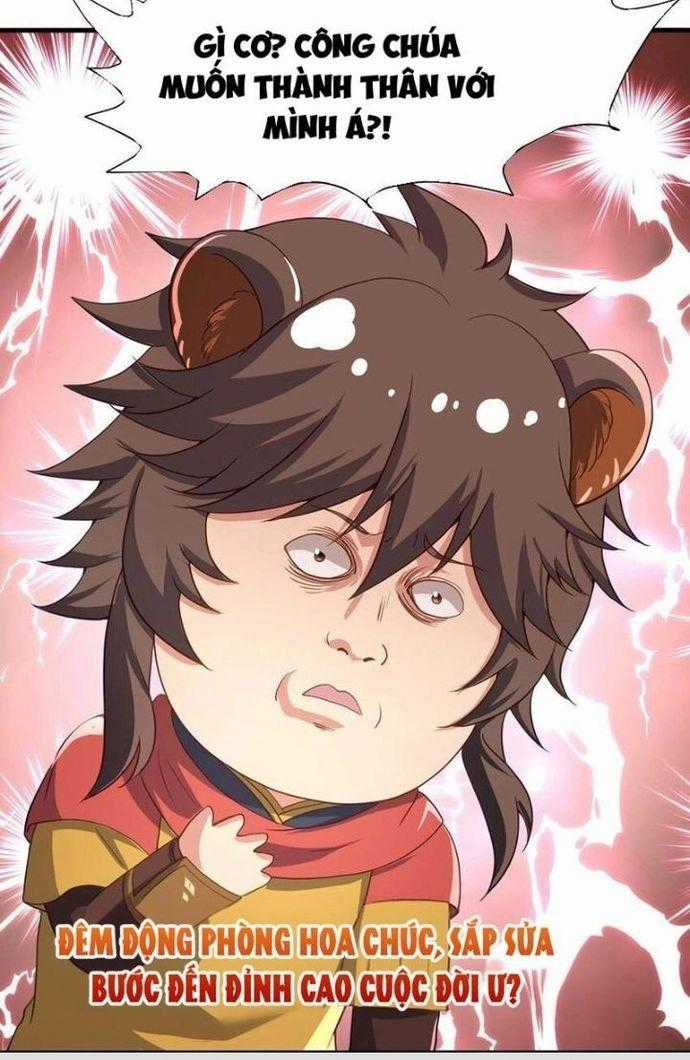 Sau Khi Kết Hợp Với Nữ Thần, Ta Bất Khả Chiến Bại! Chương 31 trang 10