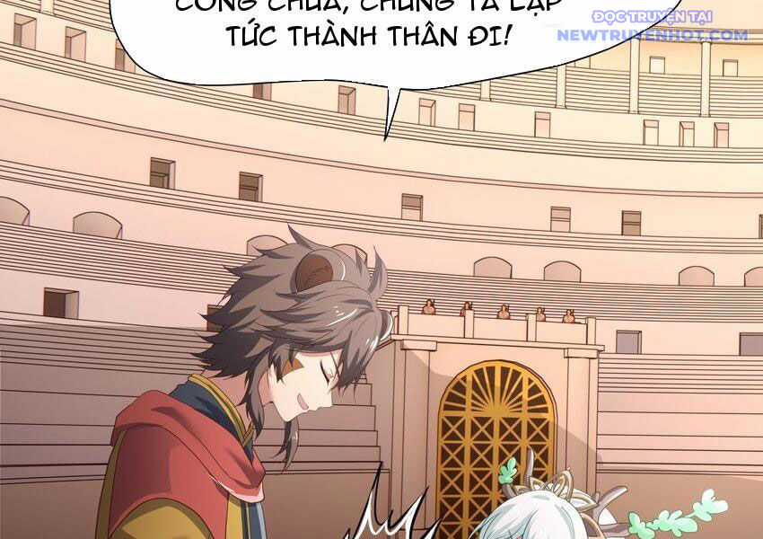 Sau Khi Kết Hợp Với Nữ Thần, Ta Bất Khả Chiến Bại! Chương 32 trang 13