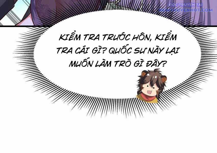 Sau Khi Kết Hợp Với Nữ Thần, Ta Bất Khả Chiến Bại! Chương 32 trang 18