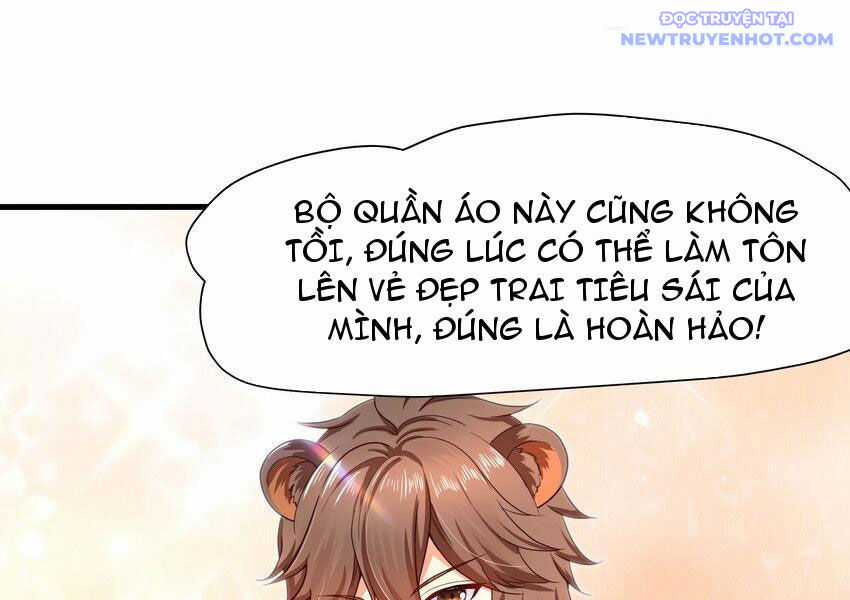 Sau Khi Kết Hợp Với Nữ Thần, Ta Bất Khả Chiến Bại! Chương 32 trang 21