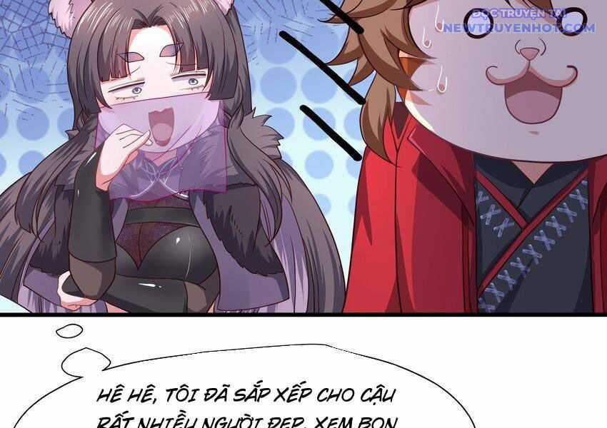 Sau Khi Kết Hợp Với Nữ Thần, Ta Bất Khả Chiến Bại! Chương 32 trang 29